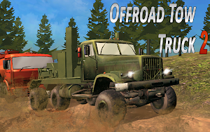 Offroad Tow Truck Simulator 2 Screenshot 0