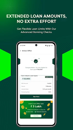 Hero - Digital Lending App Screenshot 3
