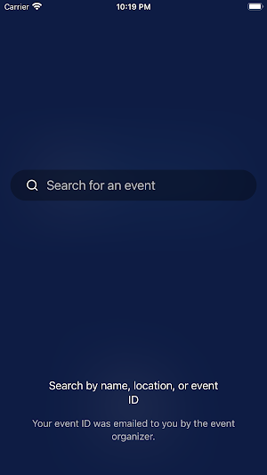 NN Events Hub Screenshot 1