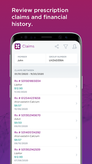SmartClientRx Screenshot 1