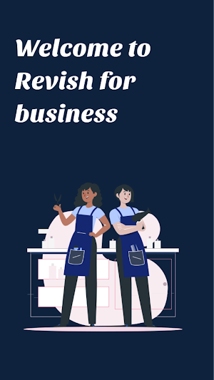 Revish stylists Screenshot 0