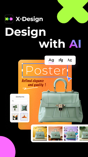 X-Design-AI Photo Editor Screenshot 0