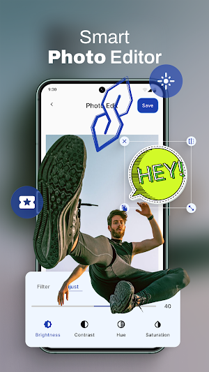 Ultra HD Camera: Zoom & Beauty Screenshot 3