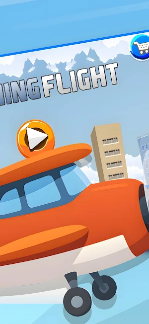 Aviator Catching-Flight Screenshot 1