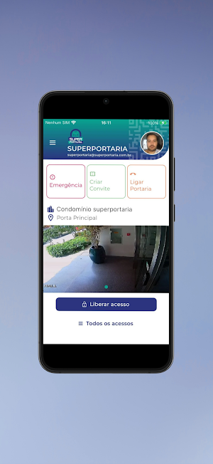 Super Portaria Screenshot 0