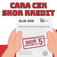 Slik OJK Skor Kredit Cara Cek