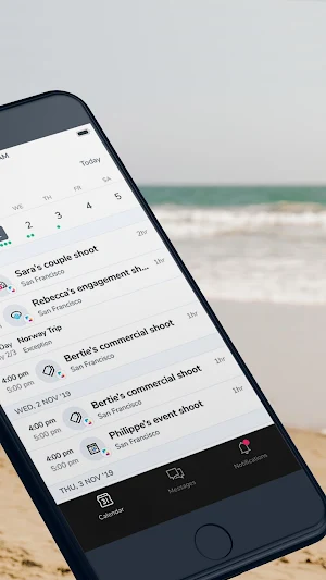 Snappr Photographers Screenshot 1