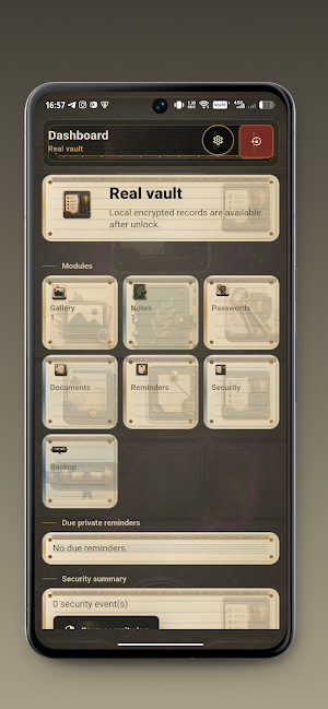 Avenyx Gallery Screenshot 3