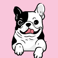 French Bulldogs Theme +HOME