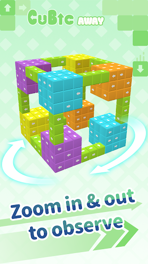 Cubic Away Screenshot 3