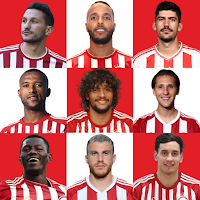 Olympiacos Piraeus Wallpaper