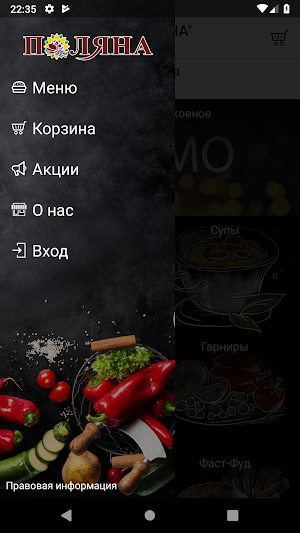 Комплекс ПОЛЯНА Screenshot 1