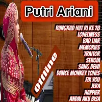 Rungkad | Putri Ariani