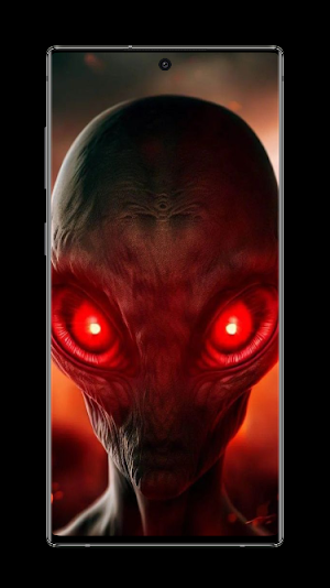Alien Wallpaper Screenshot 3