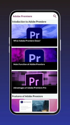 PremierePro Video Advice Screenshot 0