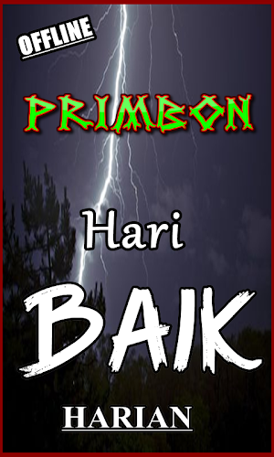 Primbon Jawa Hari Baik Harian  Screenshot 0
