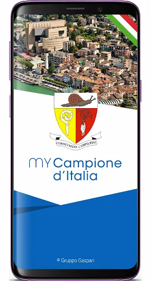 MyCampioneD'Italia Screenshot 0