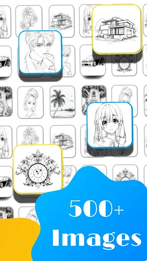 AR Draw Sketch & Trace Master Screenshot 2