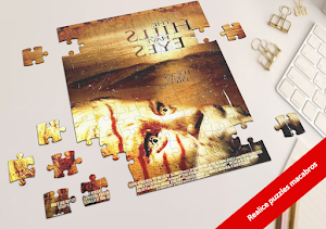 The Hills Have Eyes Puzzle Screenshot 2
