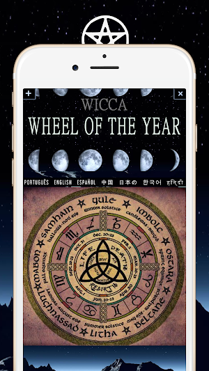 Wheel of the Year Screenshot 0