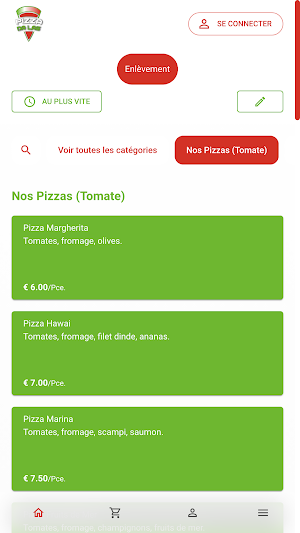 Pizza Da Las Screenshot 1