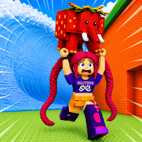 Obby Escape Memerot Parkour
