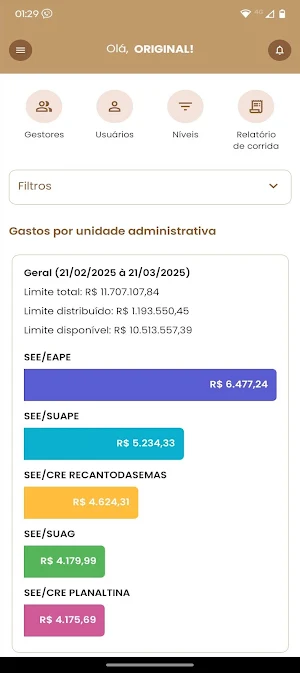 Vip Gestor Screenshot 0
