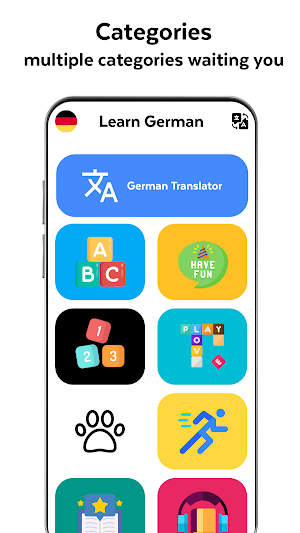 Learn German Beginners To Pro Screenshot 0