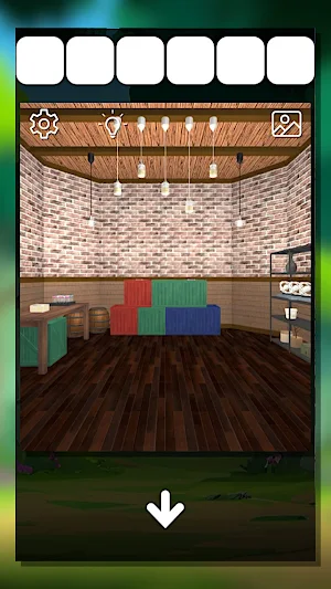 GrandfatherRobot -EscapeGame- Screenshot 3