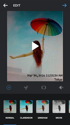 In Timestamp Camera Free Screenshot 3