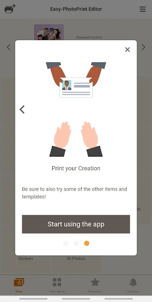 Easy-PhotoPrint Editor Screenshot 2