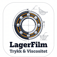 LagerFilm – Trykk & Viscositet