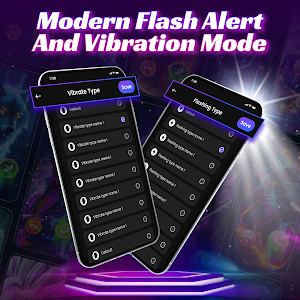 Call Screen & Edge Lighting Screenshot 3