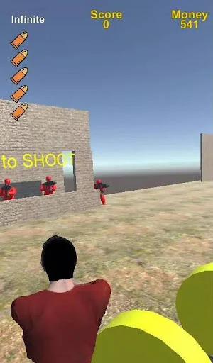 Batang Quiapo Fan Game Screenshot 1
