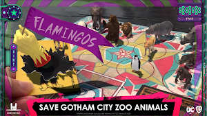 Panic in Gotham City Screenshot 2