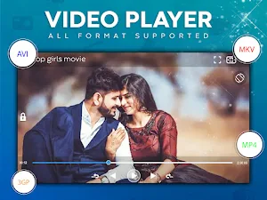 Video Player Media All Format Screenshot 1