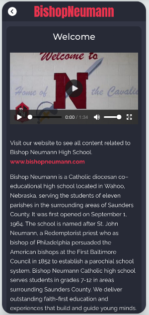 Roll Cavs! Screenshot 2