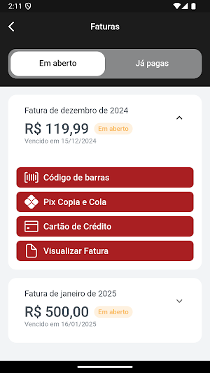 DIRECTNET Screenshot 3