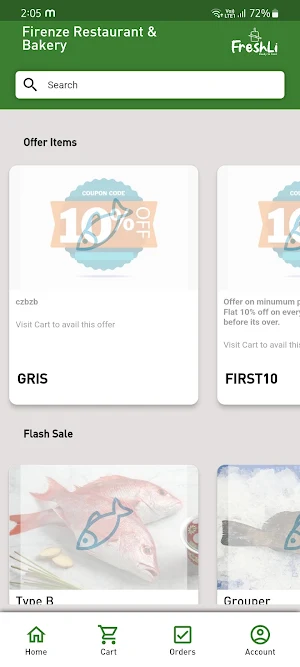 FreshLi Screenshot 0