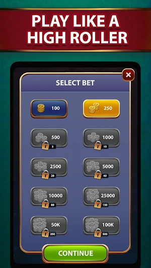 Rummy 500 Classic Card Game Screenshot 3