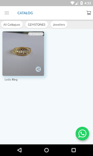 Shree Kesar Gold Palace - Bridal Jewelry Showroom Screenshot 3