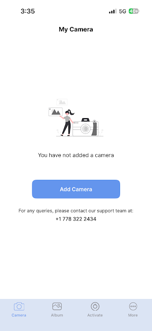 TrackMile ADAS Screenshot 0