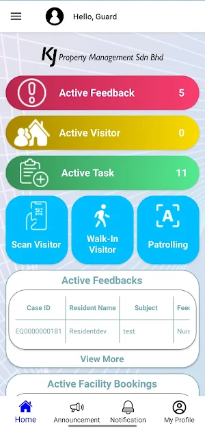 i-KJPM Guard Screenshot 3