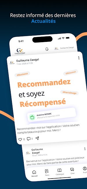 GZ partenaire immobilier Screenshot 0