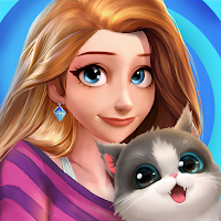 Meow Pop Blast- Match 3 Puzzle