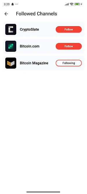 Lytechx News Screenshot 2