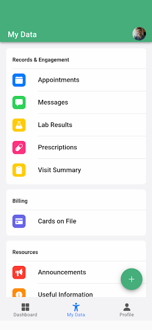 Pure Health Screenshot 0