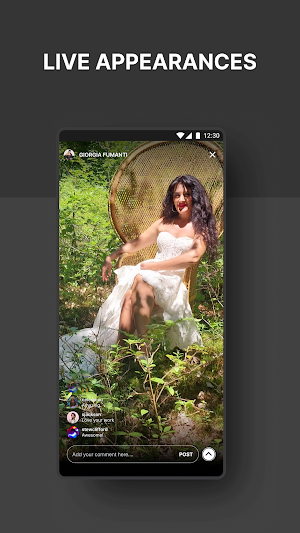 Giorgia Fumanti Screenshot 2
