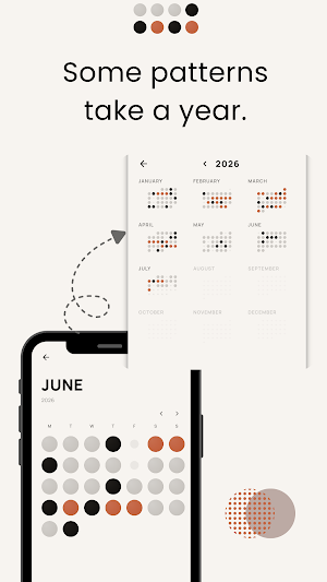 BodyDots: Your Health, in Dots Screenshot 2