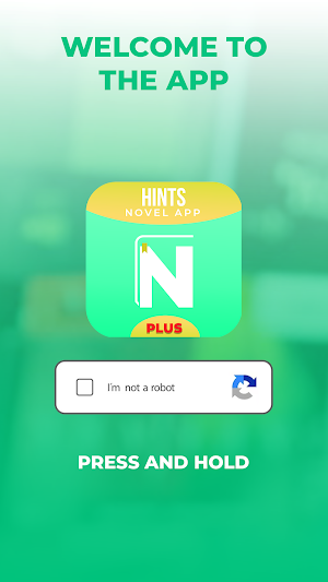 NovelaPlus - Novel App Hints Screenshot 0
